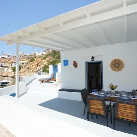 Onar Sifnos By The Sea * Cherronisos (Sifnos)