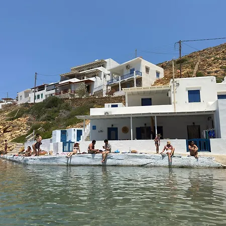 بيت للعطل Onar Sifnos By The Sea *