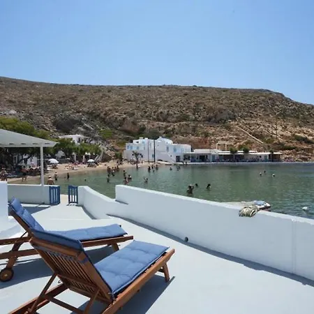 Onar Sifnos By The Sea 펜션