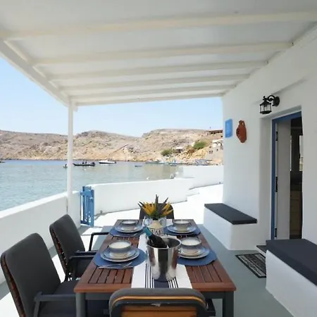 펜션 Onar Sifnos By The Sea Cherronisos (Sifnos)