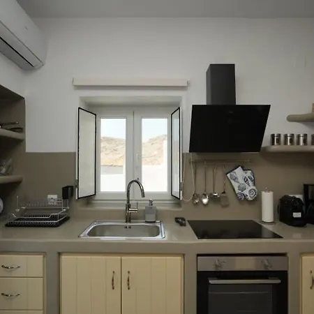 펜션 Onar Sifnos By The Sea *