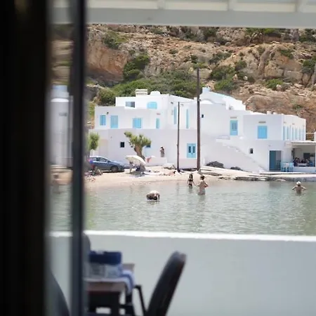 Onar Sifnos By The Sea 펜션 *