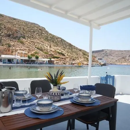 Onar Sifnos By The Sea 펜션 Cherronisos (Sifnos)